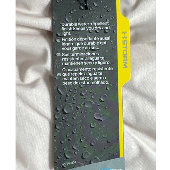 NWT Under Armour Womens Storm Water Repellent Down Puffer Jacket Light Pink XS - Picture 12 of 15